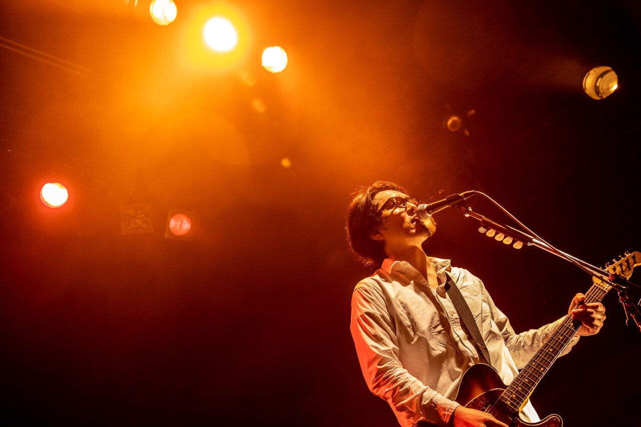 フルカワユタカ全国ツアーファイナルで新作リリース＆新ツアー発表