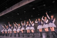 NGT48チームG「逆上がり」公演の千秋楽の様子。(c)AKS