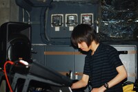 Imoutoid。2008年6月20日に東京・Seco Loungeで撮影されたライブ写真。（家族提供）