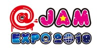 「@JAM EXPO 2019」ロゴ