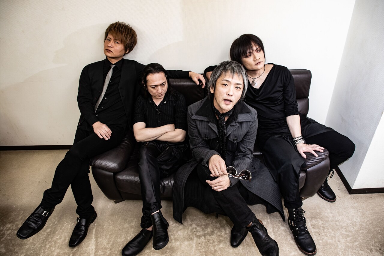 ZIGZO - Sakuraこと櫻澤泰徳がドラムを叩き続ける50歳記念「暗黒秋櫻