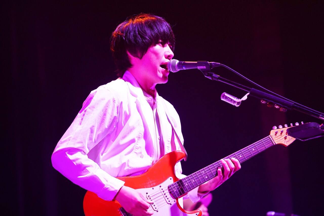 フジファブリック、ツアー「FEVERMAN」が山内総一郎の地元大阪で終幕