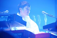 金澤ダイスケ（Key）（撮影：渡邉一生）