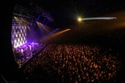 「フジファブリック LIVE TOUR 2019 "FEVERMAN"」大阪・Zepp Osaka Bayside公演の様子。（撮影：渡邉一生）