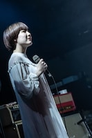 UCARY VALENTINE（撮影：中條のぞみ）