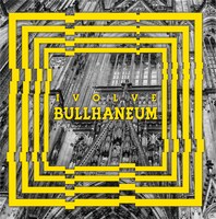 IVOLVE「BULLHANEUM」ジャケット