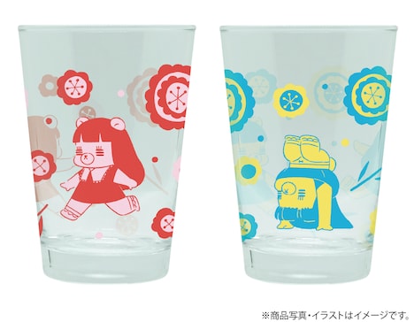 「あのときのペアグラス」商品イメージ画像