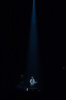 My Hair is Bad「ファンタスティックホームランツアー」神奈川・横浜アリーナ公演の様子。（撮影：藤川正典）