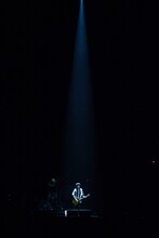 My Hair is Bad「ファンタスティックホームランツアー」神奈川・横浜アリーナ公演の様子。（撮影：藤川正典）