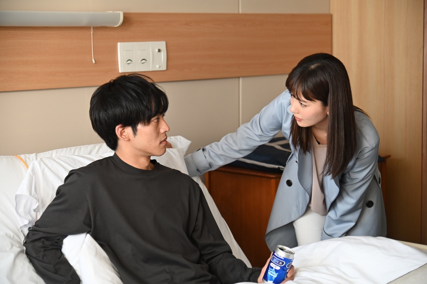 ドラマ「パーフェクトワールド」より。