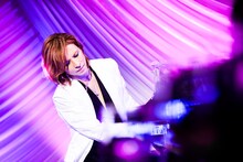 YOSHIKI（X JAPAN）