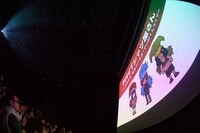 「au Presents ヤバイTシャツ屋さん ～au癒着記念、意識ヤバすぎ！ヤバ杉くんライブ～ in association with Apple Music BIGCAT 20th Anniversary」の様子。（Photo by Yukihide "JON…" Takimoto ）