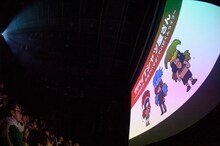 「au Presents ヤバイTシャツ屋さん ～au癒着記念、意識ヤバすぎ！ヤバ杉くんライブ～ in association with Apple Music BIGCAT 20th Anniversary」の様子。（Photo by Yukihide "JON…" Takimoto ）