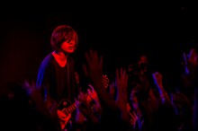 こやまたくや（G, Vo）（Photo by Yukihide "JON…" Takimoto ）