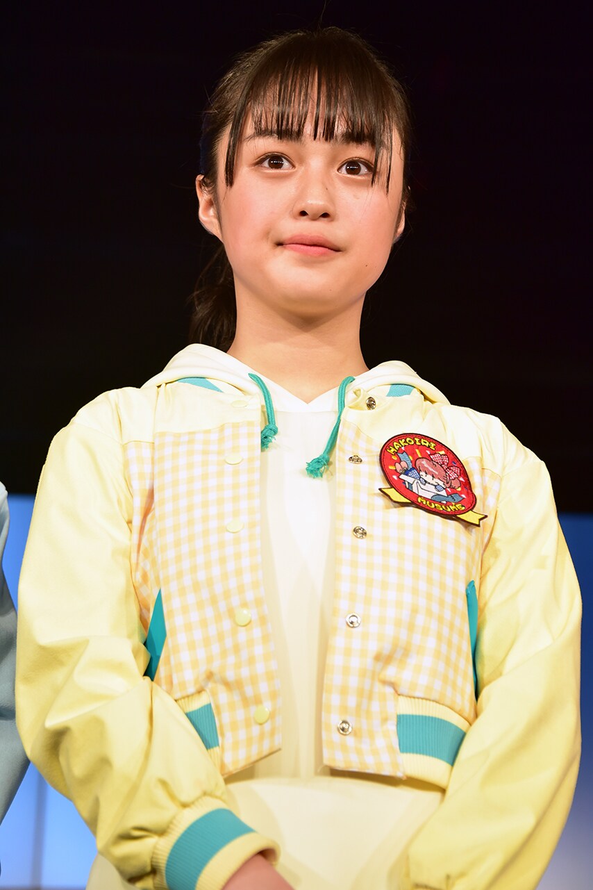 依田彩花 - ハコムス、5期メンバー迎え元気あふれる新体制に！春に恋の