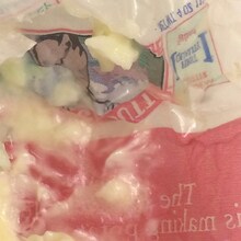 KOHH「I Think I'm Falling」配信ジャケット