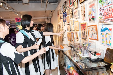 個人賞を選ぶエビ中。