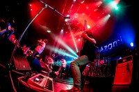 「"LEAP"Release Tour FINAL ONE MAN」東京・TSUTAYA O-WEST公演の様子。（撮影：岩渕直人）