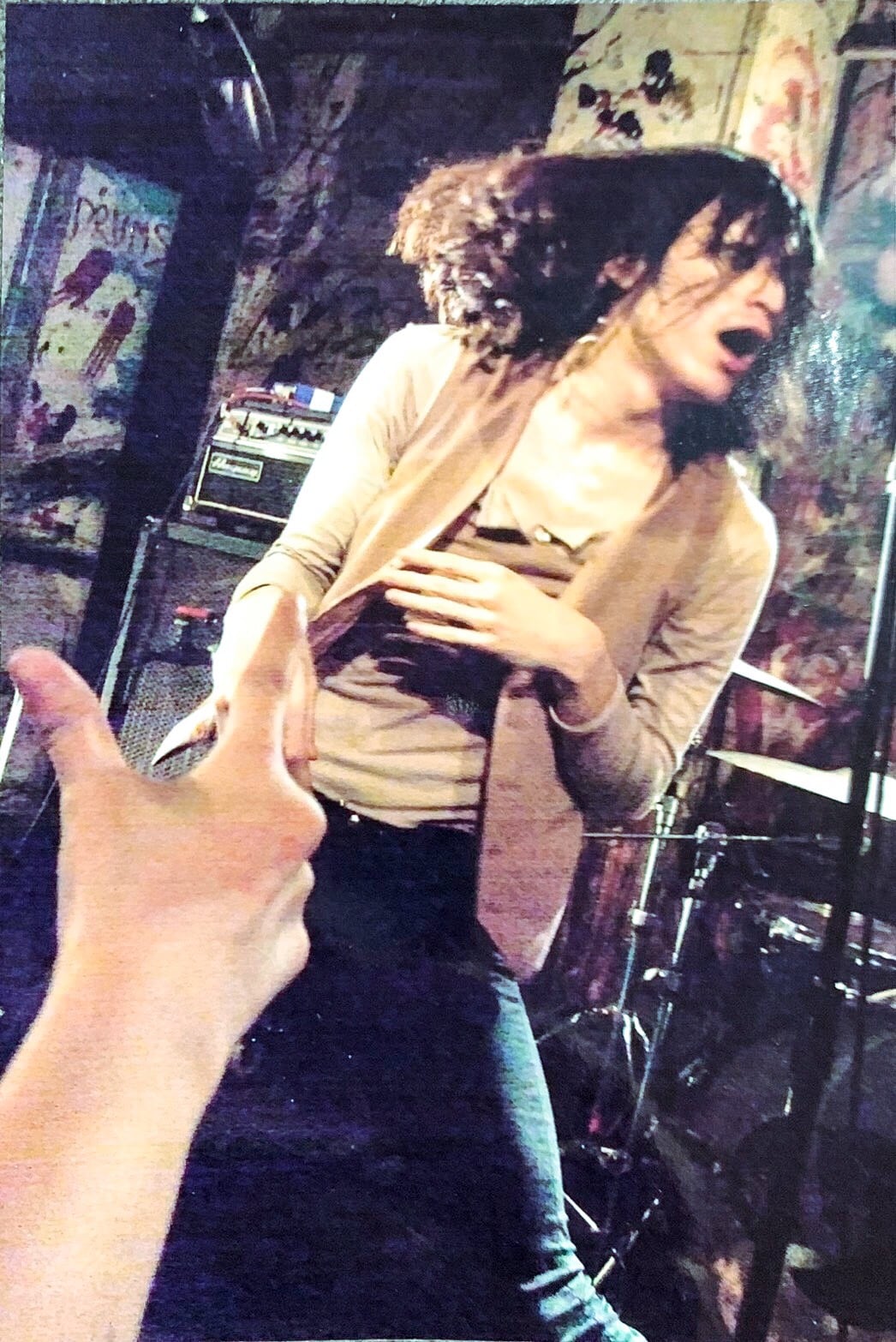 メジャーデビュー前の志磨遼平