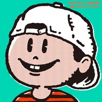 空中カメラ「My silly friend」配信ジャケット