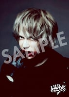 HYDE「ANTI」特典のオリジナル壁紙のサンプル画像。