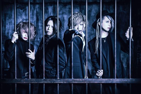 KHRYST＋「クラクラ」アーティスト写真