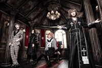 KHRYST＋「SACRED」アーティスト写真