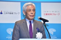 横浜アーツフェスティバル実行委員会の近藤誠一委員長。