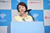 林文子横浜市長