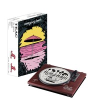 never young beachオリジナルターンテーブル「TN-100NYB」