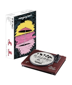 never young beachオリジナルターンテーブル発売「これを機会に