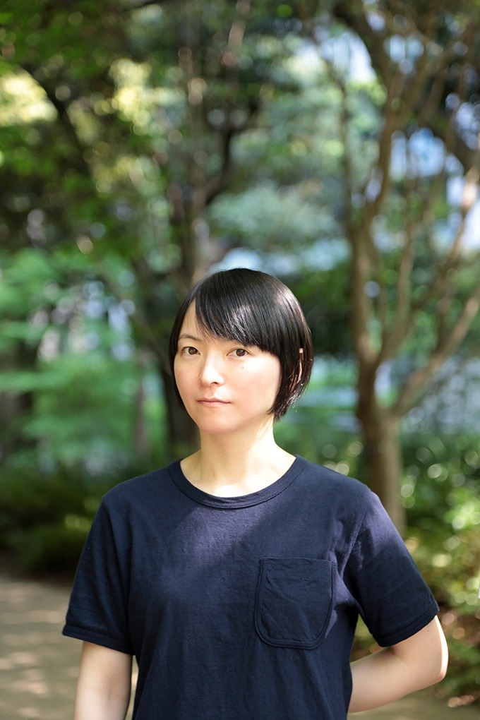 田渕ひさ子（NUMBER GIRL）