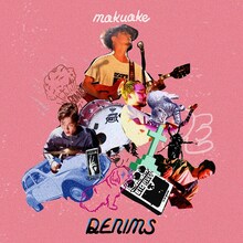 DENIMS「makuake」ジャケット