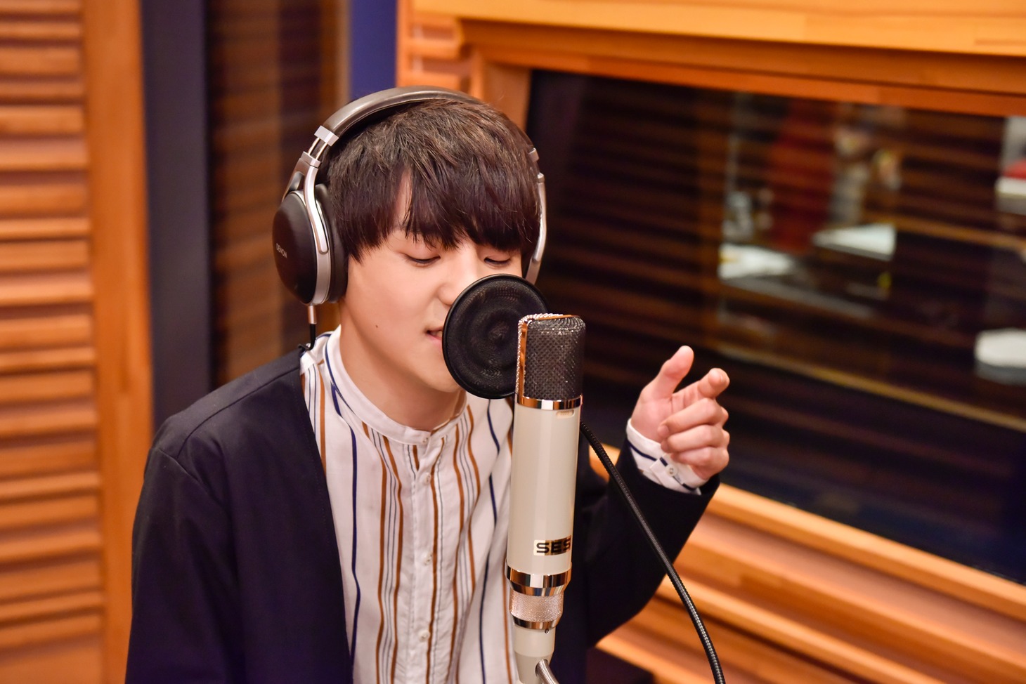 藤原聡（Official髭男dism）（写真提供：FM802）