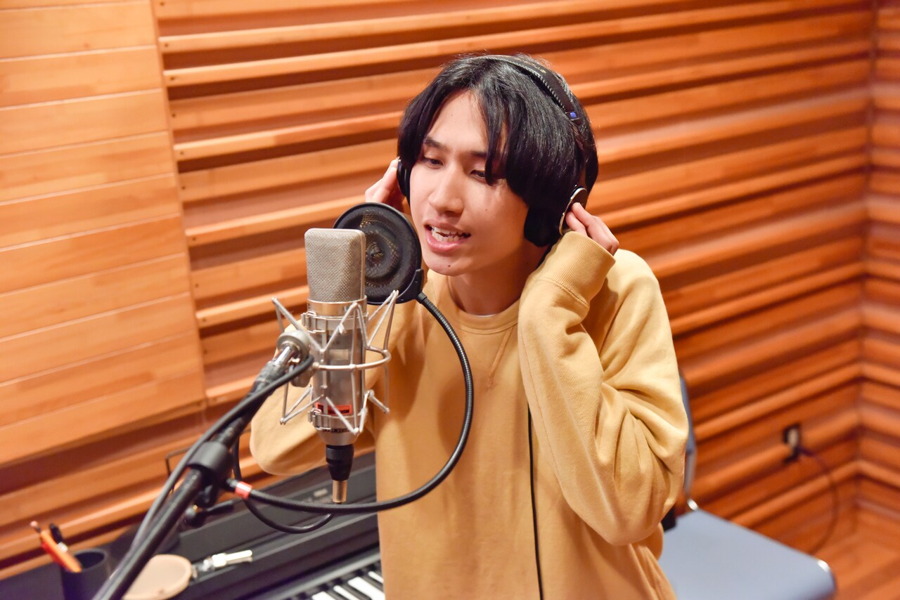 はっとり（マカロニえんぴつ）（写真提供：FM802） - aiko、谷口