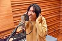 はっとり（マカロニえんぴつ）（写真提供：FM802）