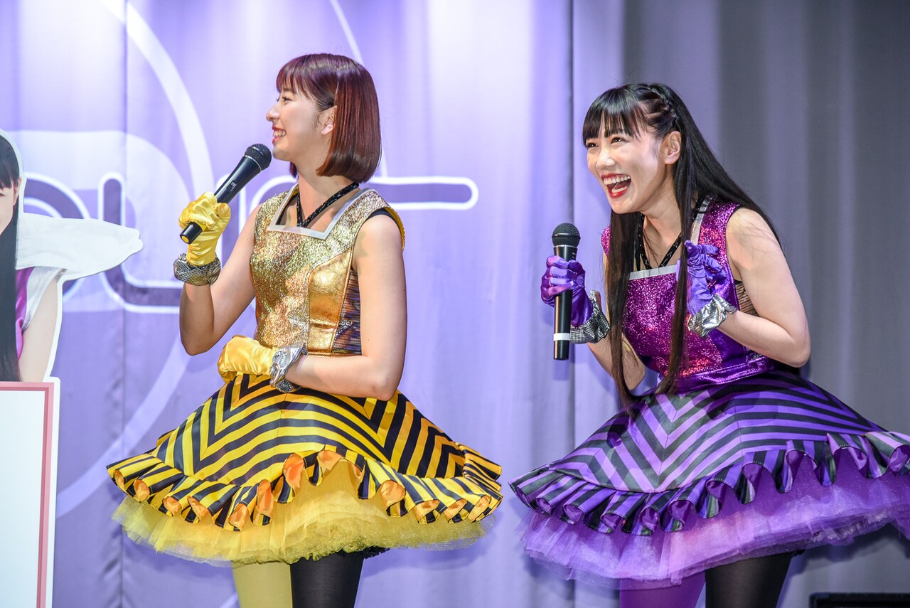 玉井詩織、高城れに。 [画像ギャラリー 6/25] - 音楽ナタリー