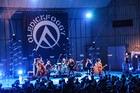 OLEDICKFOGGY「Gerato TOUR 2018」最終公演の様子。