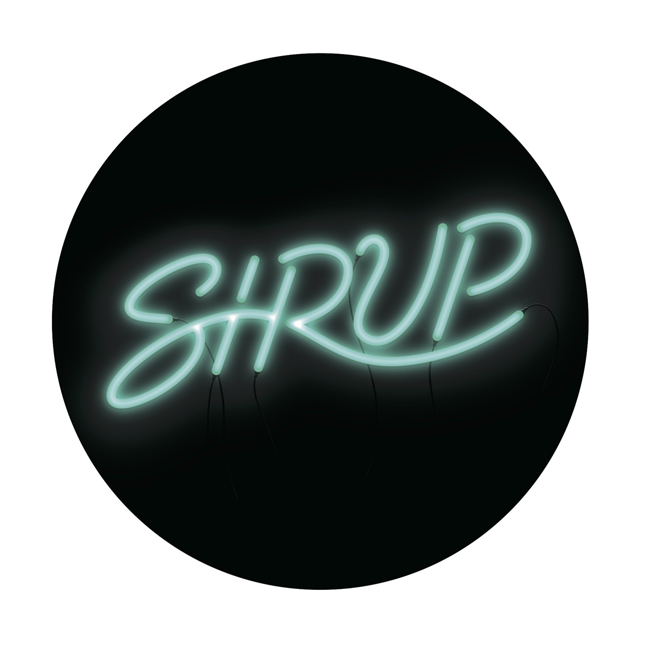 SIRUP「FEEL GOOD」初回封入特典ステッカーデザイン