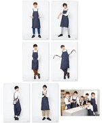 オリジナルグッズの「セガコラボカフェ 超特急 ポストカードA」。