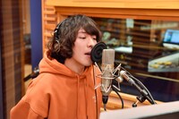 谷口鮪（KANA-BOON）（写真提供：FM802）