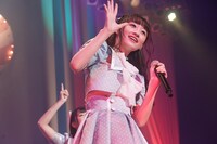 音嶋莉沙（Photo by Ken Ishii）