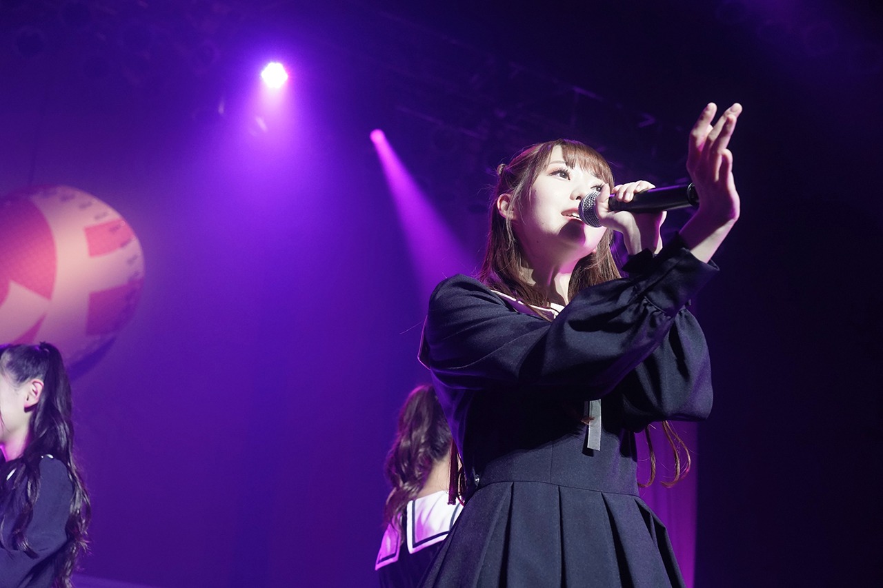 大谷映美里（Photo by Ken Ishii）