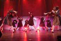 =LOVE「今、この船に乗れ！」東京・Zepp Tokyo公演の様子。（Photo by Ken Ishii）