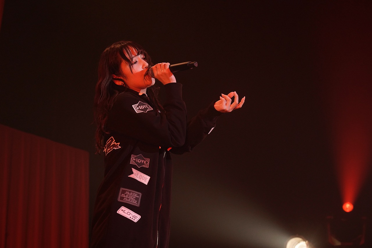 諸橋沙夏（Photo by Ken Ishii）