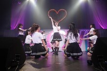 =LOVE「今、この船に乗れ！」東京・Zepp Tokyo公演の様子。（Photo by Ken Ishii）