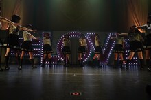 =LOVE「今、この船に乗れ！」東京・Zepp Tokyo公演の様子。（Photo by Ken Ishii）