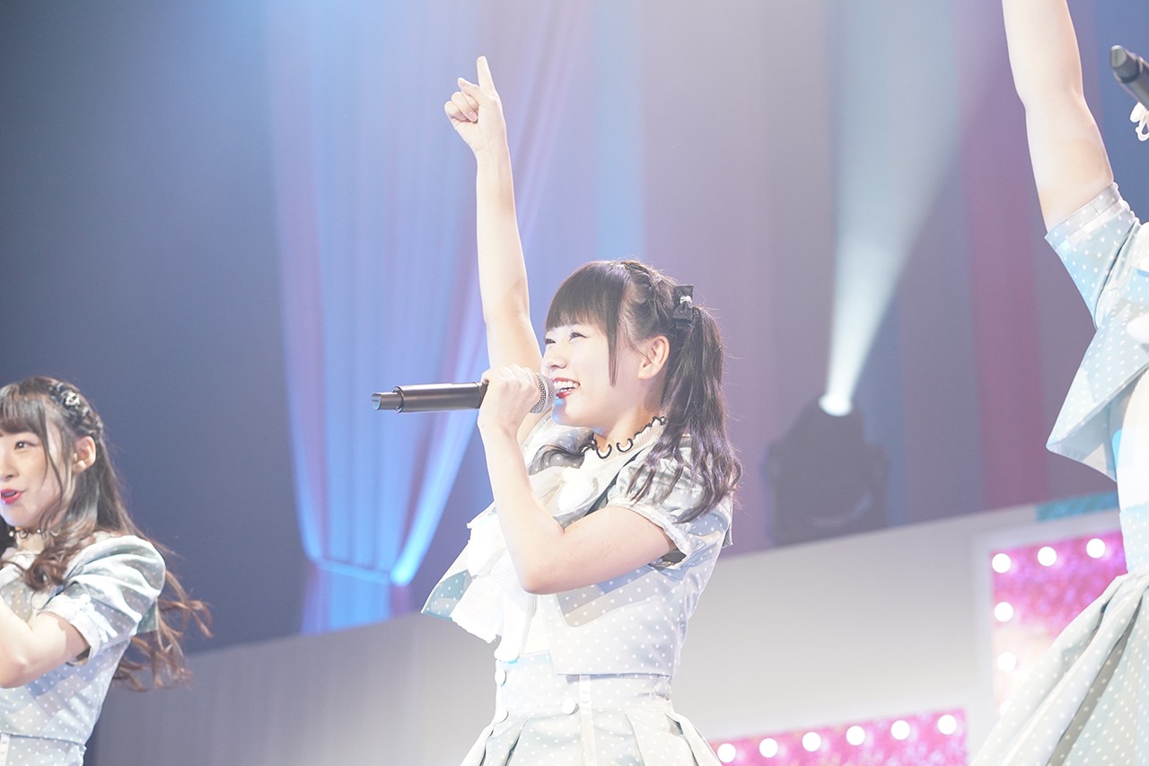 齊藤なぎさ（Photo by Ken Ishii）