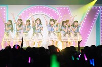 =LOVE「今、この船に乗れ！」東京・Zepp Tokyo公演の様子。（Photo by Ken Ishii）