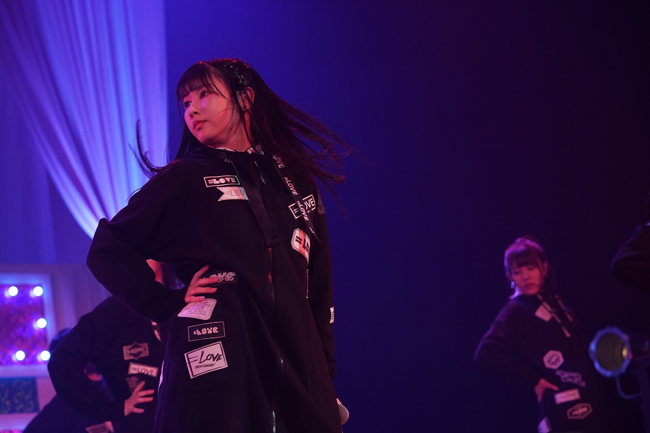 山本杏奈（Photo by Ken Ishii）